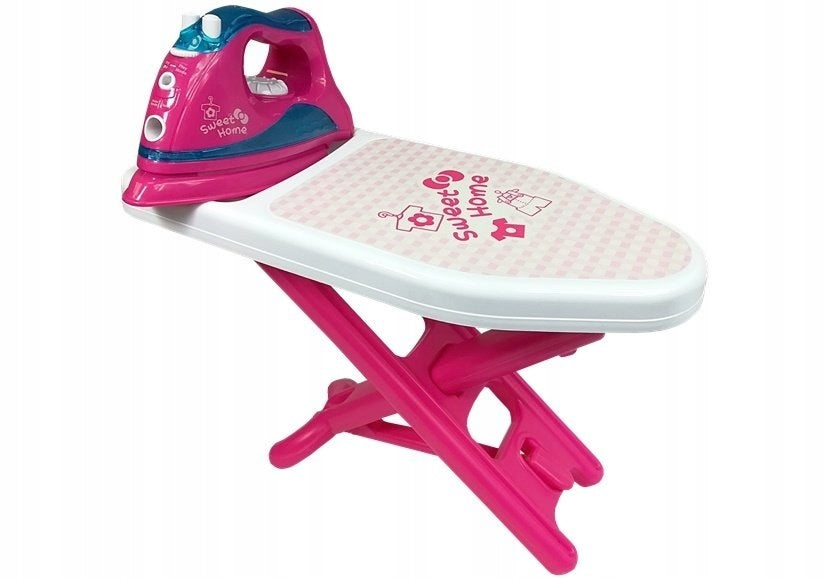 Household Appliances Ironing Board Iron Hangers Clothes For Kids Packaging status original
