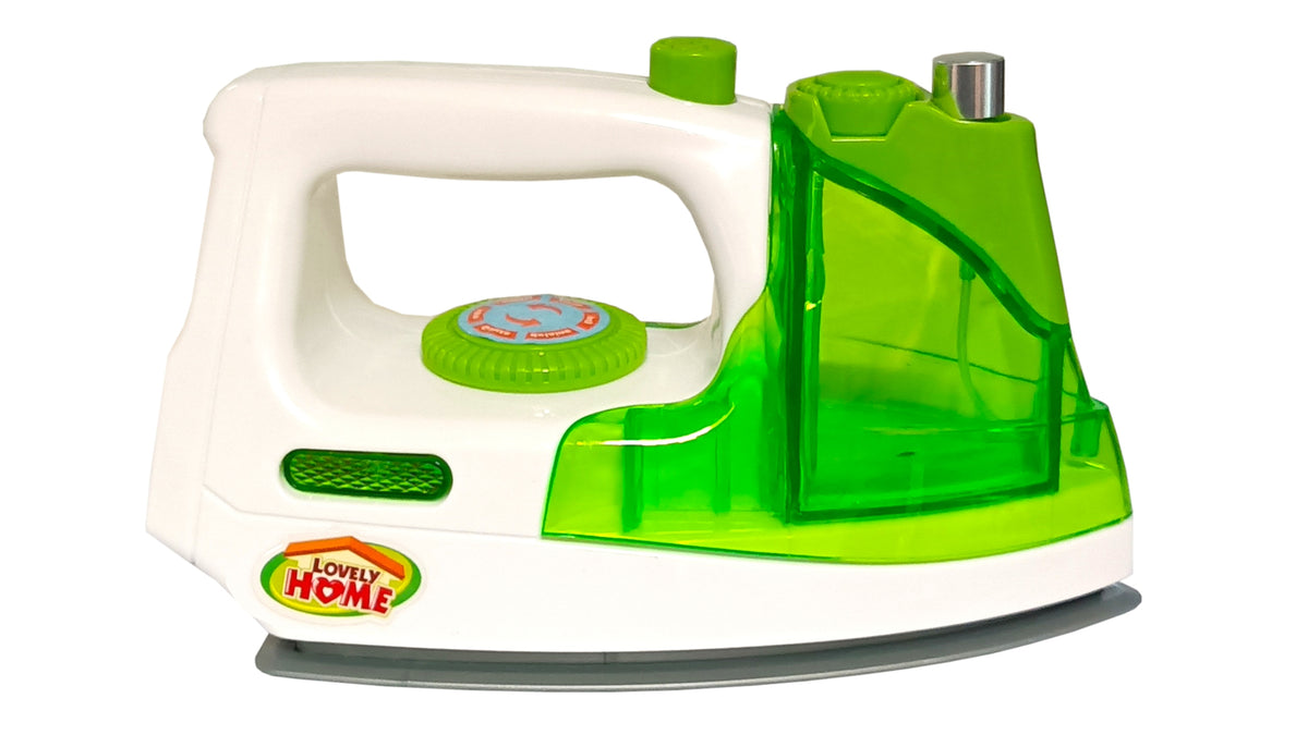Household Appliances for Children - Iron with Sprayer