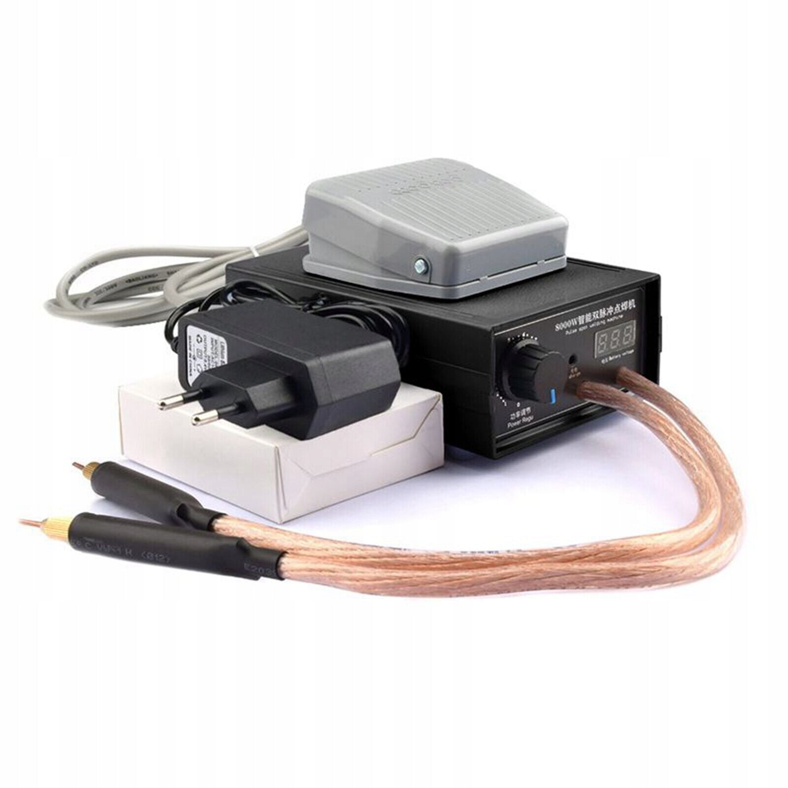 Household Point Welding Machine 8000W EAN (GTIN) 6977755401120