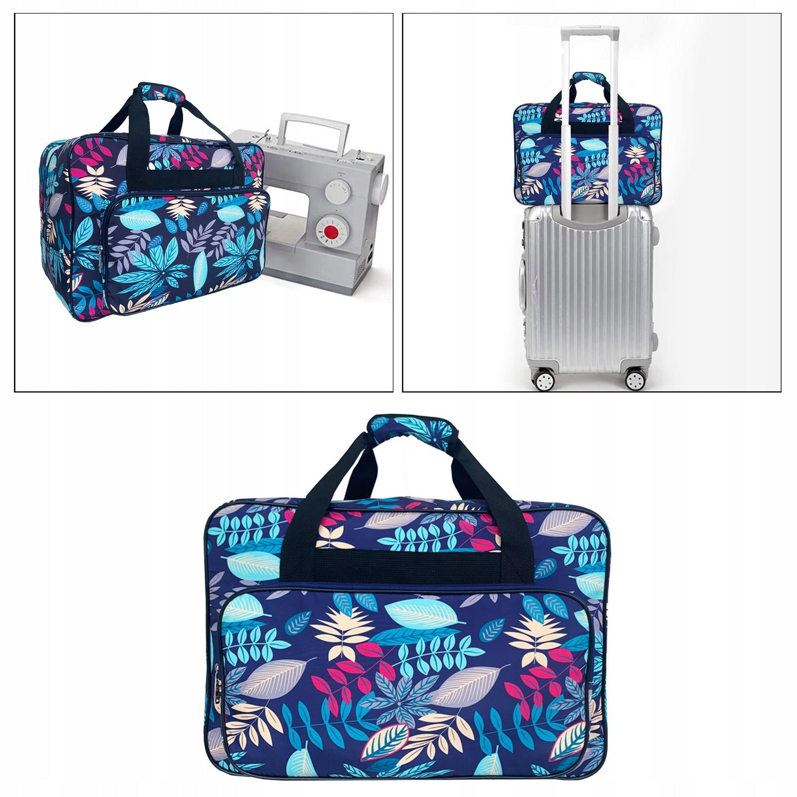 Household Sewing Machine Tote Bag For Most Product weight with unit packaging 0.1 kg