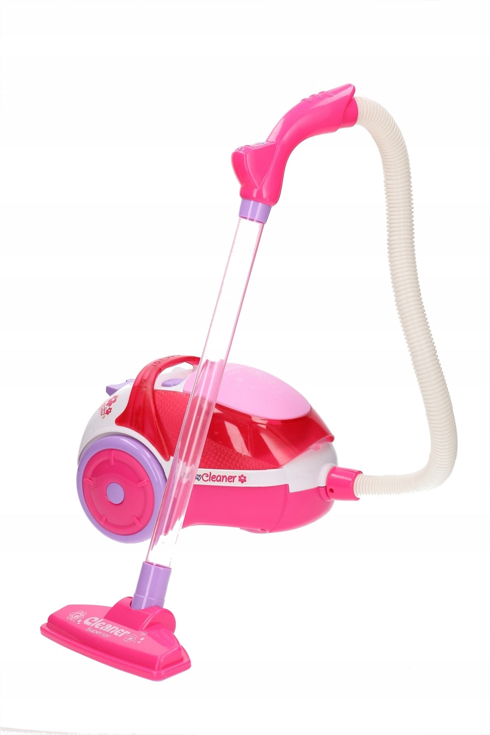 Household appliances Large battery-operated vacuum cleaner - Small home helper 5442 Material plastic