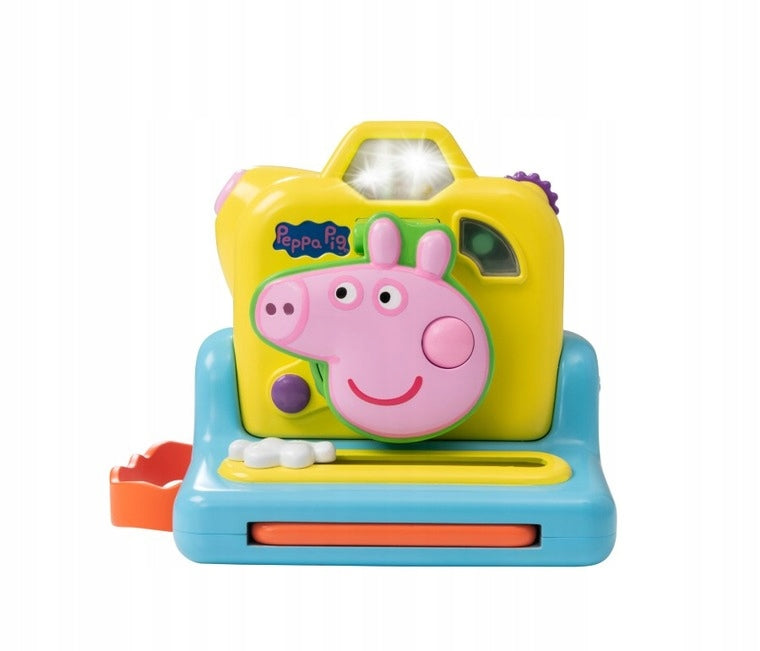 Hti Peppa Pig Camera Brand HTI