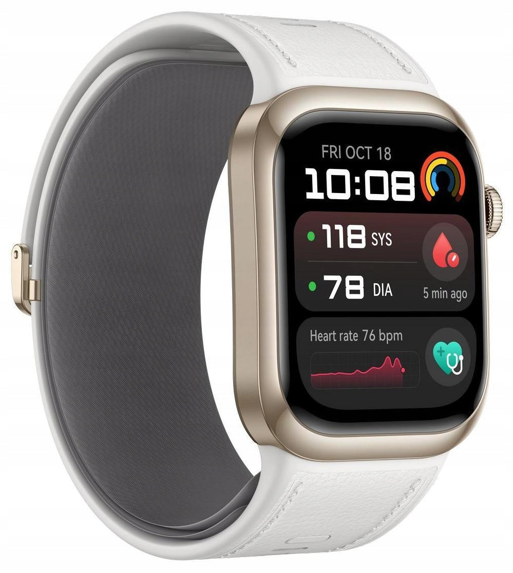 Huawei Watch D2 GPS Heart Rate ECG Pressure Measurement White Packaging status original