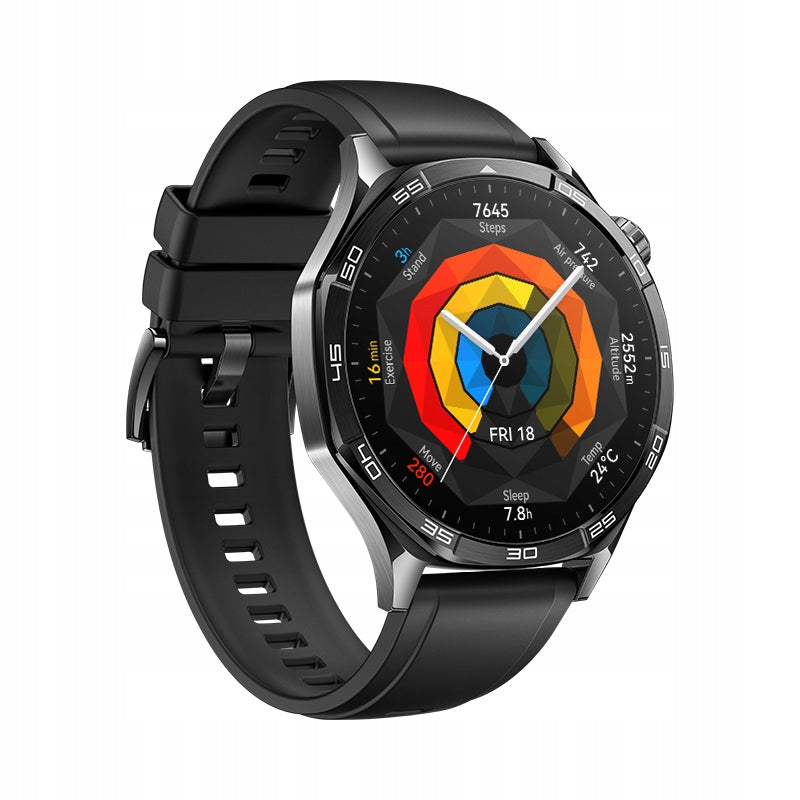 Huawei Watch GT 5 46mm Active Black