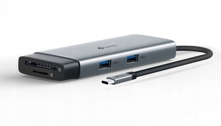 Hub TP-LINK UH7020C USB Type-C, Passive Maximum paper format other