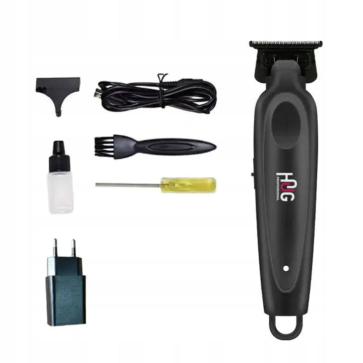 Hug Professional Trimmer for Beard and Hair Velle Pro USB Shaver