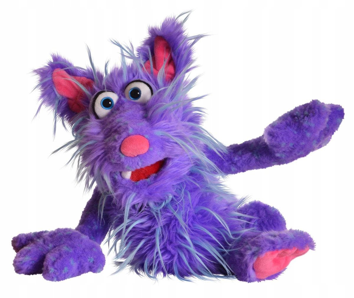 Hugo W904 puppet Brand Living Puppets
