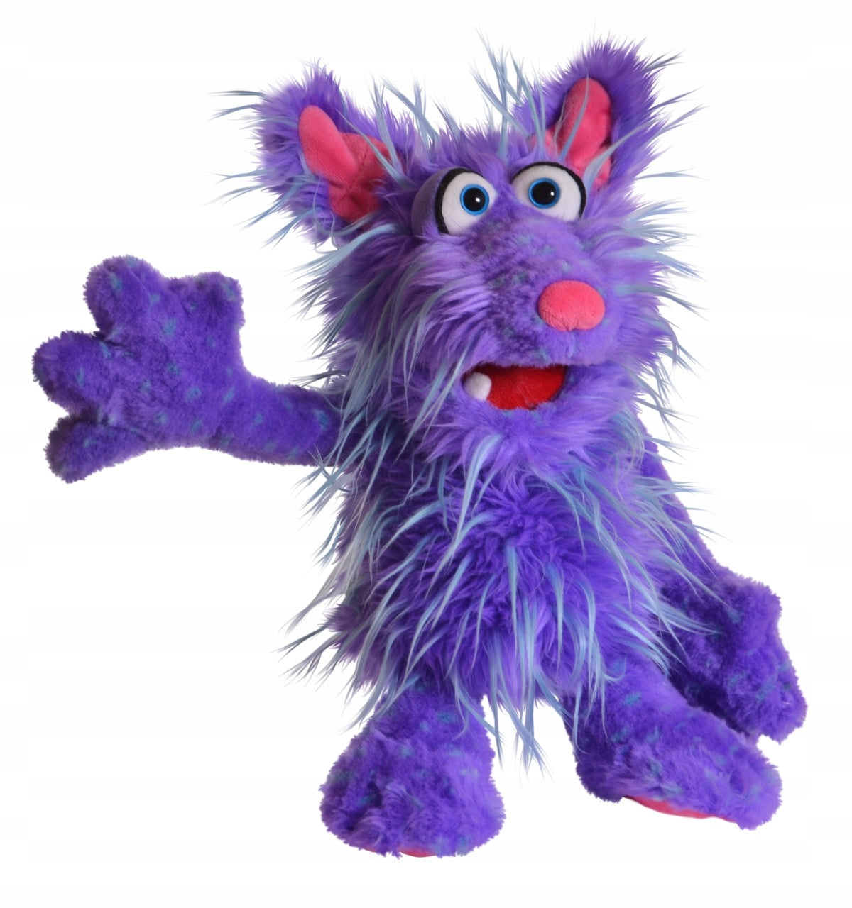 Hugo W904 puppet