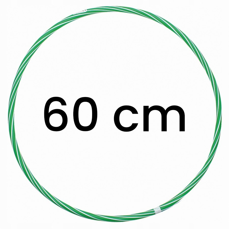 Hula-Hop 60 cm Set of 5pcs Colored Wheels for Kids to Play with Manufacturer code HULA HOP HOOP FIT FITNESS DLA DZIECI