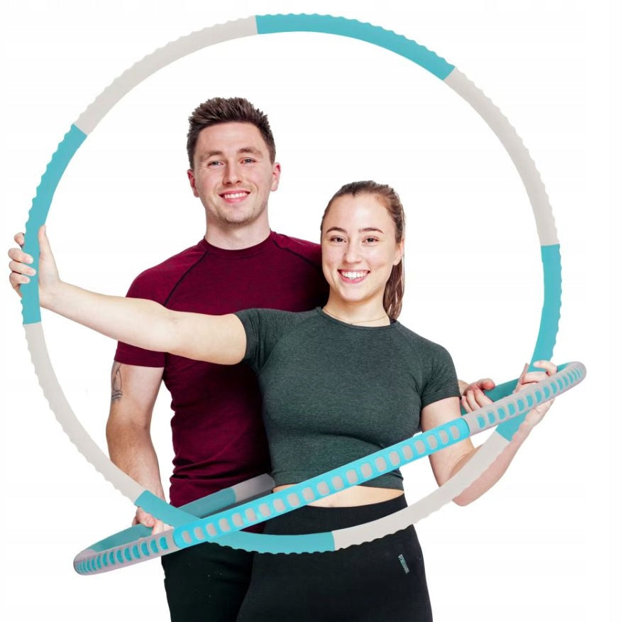 Hula Hop SLIMMING FOLDING TABS 95 Cm M-SZ