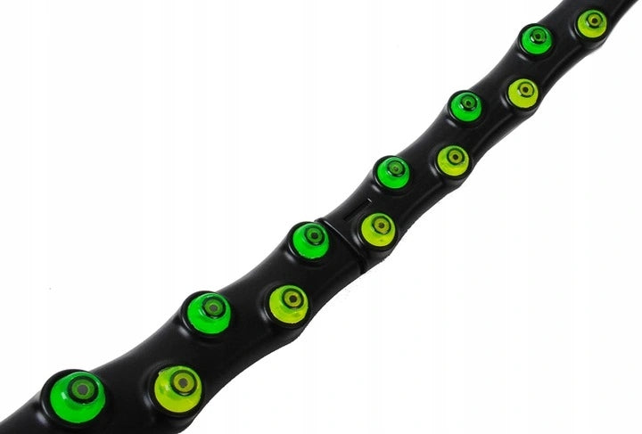 Hula Hop Slimming With Protrusions Magnetic Massager Folding For Exercise EAN (GTIN) 5903815102400