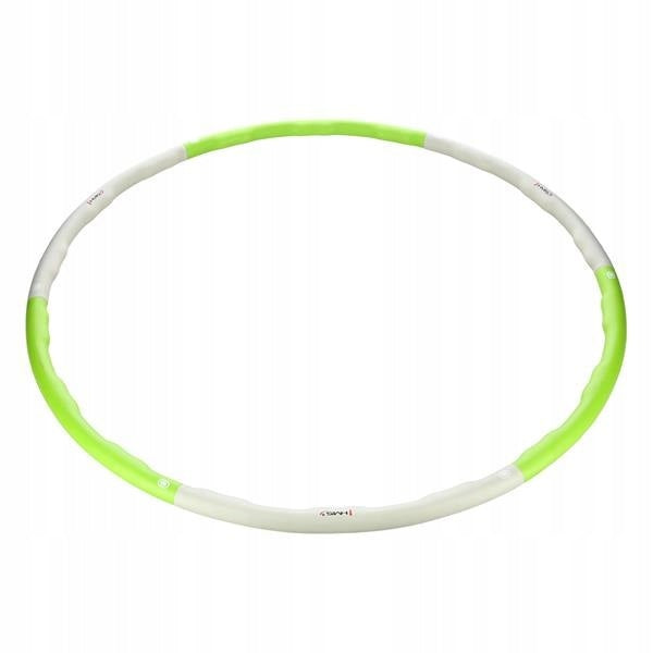 Hula Hop Weight Loss Wheel For Exercise Fitness Training 1,5 kg With Protrusions