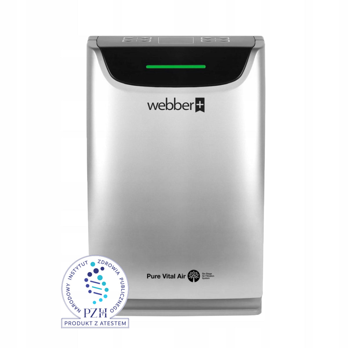 Humidifier Webber AP9405 HEPA 13 WITH HUMIDIFIER Packaging status original