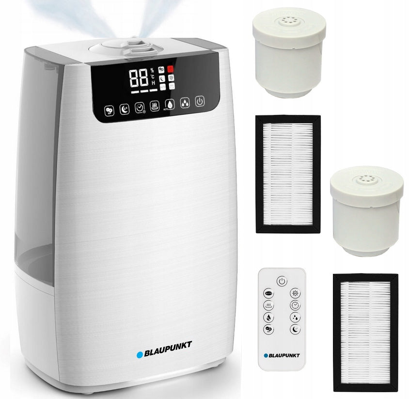 Humidifier air purifier Blaupunkt AHS803 Ionization + PILOT