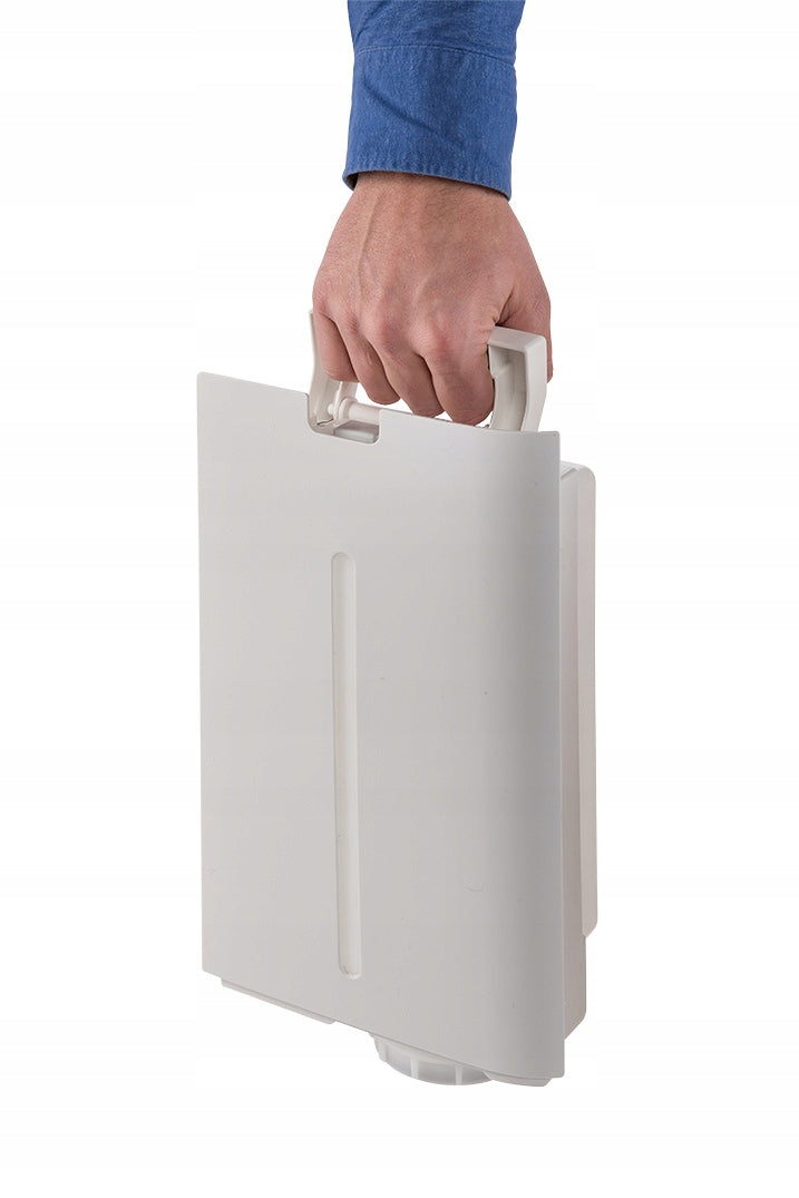 Humidifier air purifier Sharp KC-G60EU-W Dominant color white
