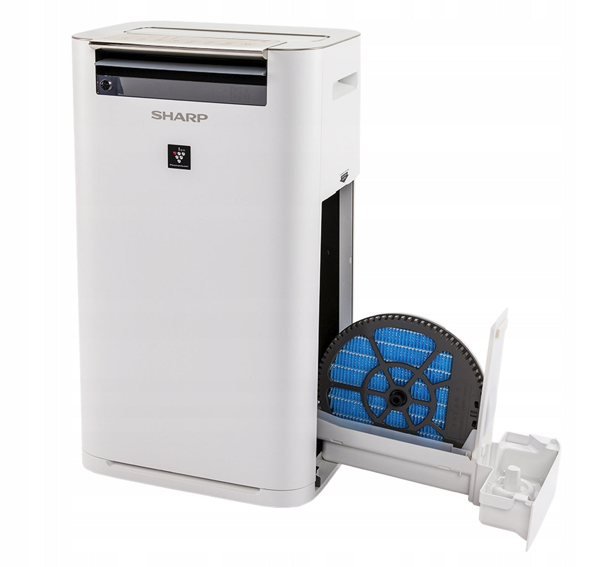 Humidifier air purifier Sharp KC-G60EU-W Manufacturer code KC-G60EUW