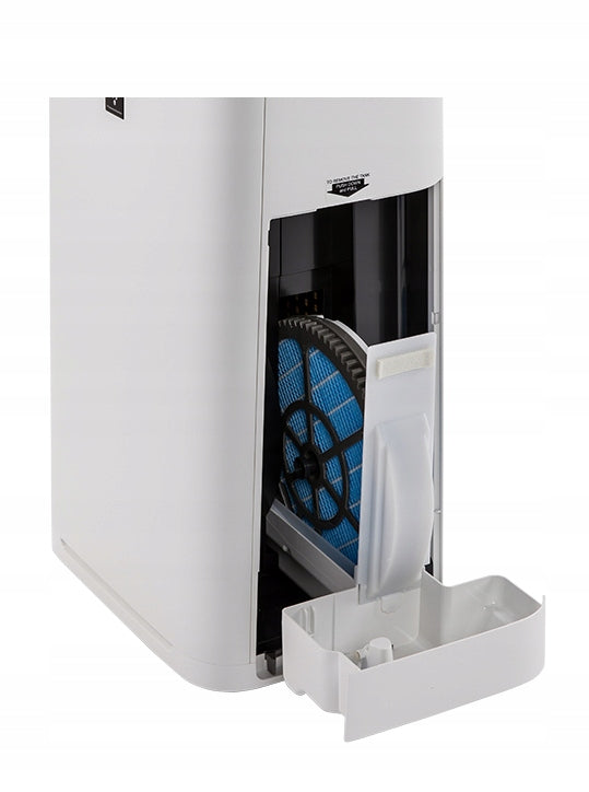 Humidifier air purifier Sharp KC-G60EU-W Model KC-G60EUW