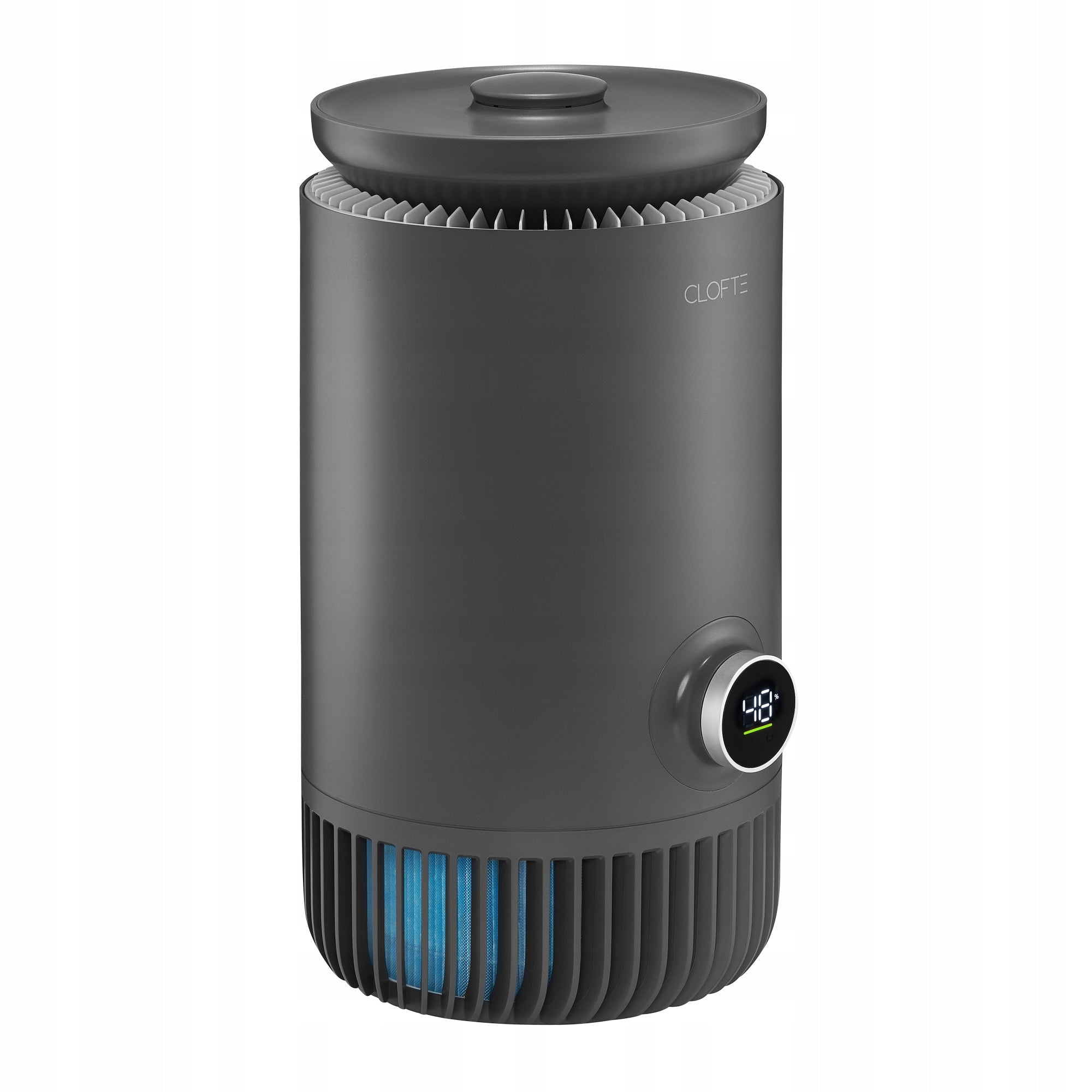 Humidifier with air purifier CLOFTE DUO 400 440ml/h 55m2 + UV lamp Medical device no
