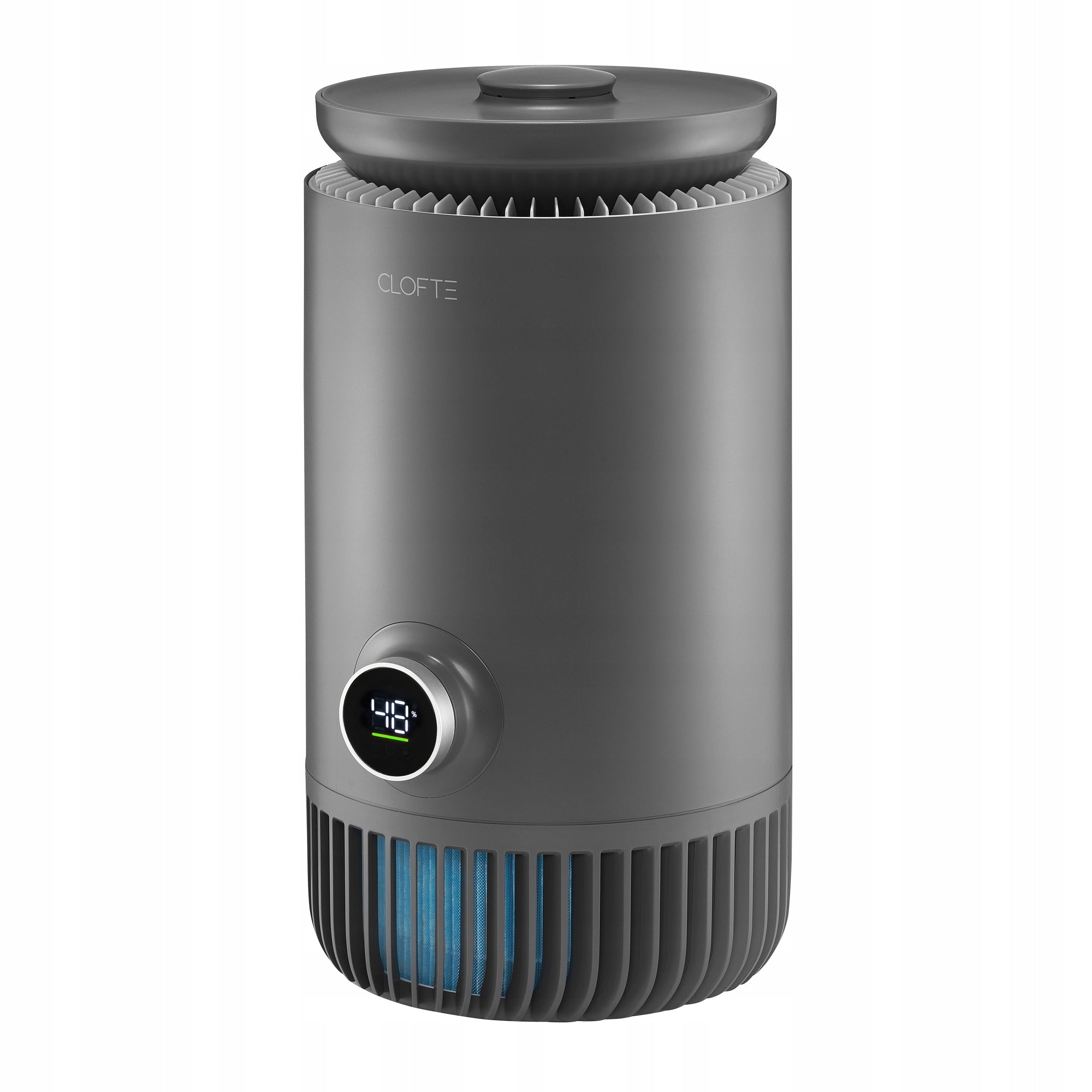 Humidifier with air purifier CLOFTE DUO 400 440ml/h 55m2 + UV lamp Packaging status original