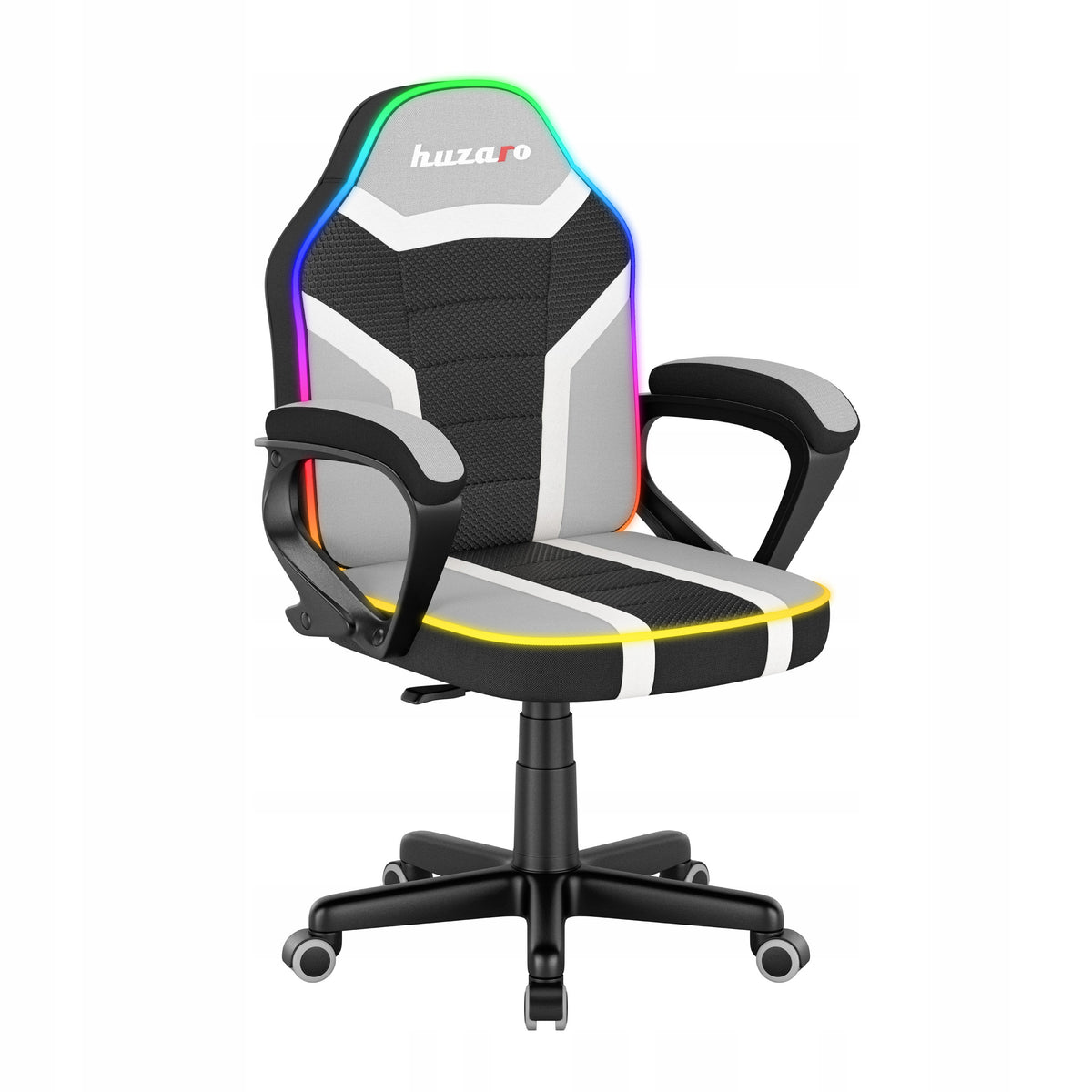 Huzaro Ranger Mesh 1.0 RGB SWIVEL GAMING CHAIR for Kids Manufacturer code HZ-RANGER 1.0 RGB