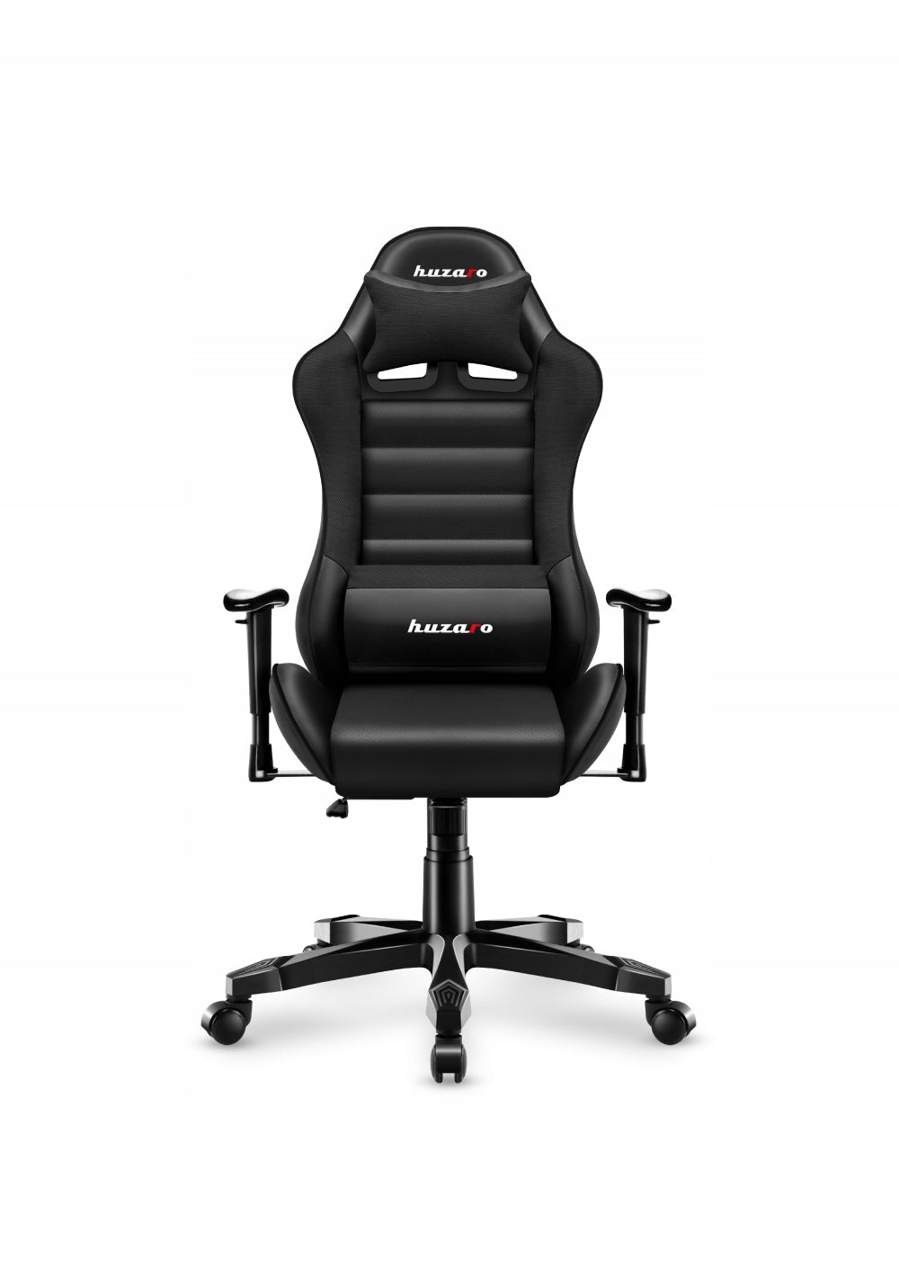 Huzaro SWIVEL GAMING CHAIR for children 100-160cm Ranger 6.0 Black