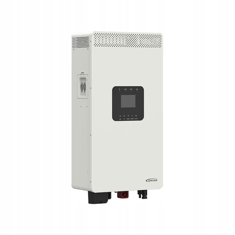 Hybrid Inverter 3500W Off-Grid Epever HP3522-AH1250P20A 24V 120A