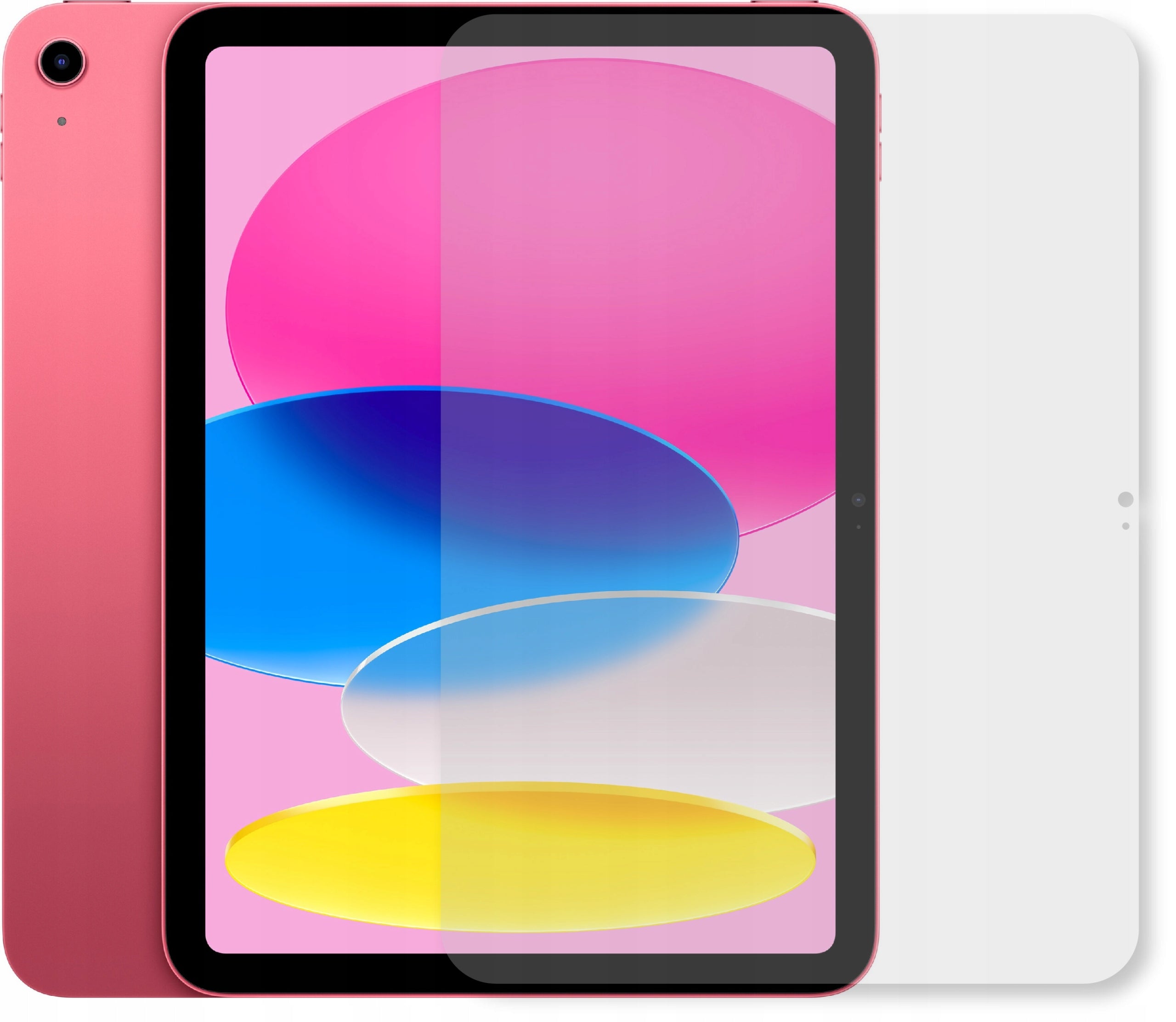 Hybrid Protective Glass for Apple iPad 11" 11th Gen (A16)