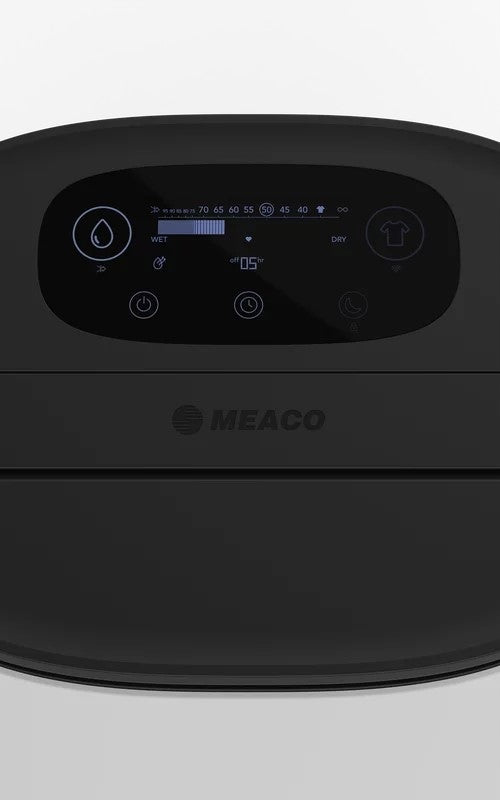 Hybrid dehumidifier and air purifier Meaco Arete Two 20L Wi-Fi Manufacturer code MA2020AR