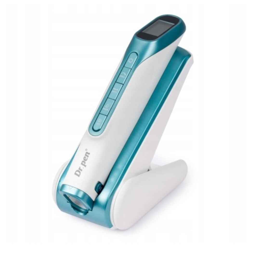 Hydra Pen H6 Dermapen Dr Pen Microneedle Mesotherapy + Cartridges Brand Dr Pen