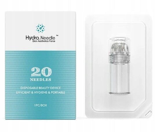 Hydra Stamp PRO 20 Needles Applicator Serum 0,5mm Brand no brand