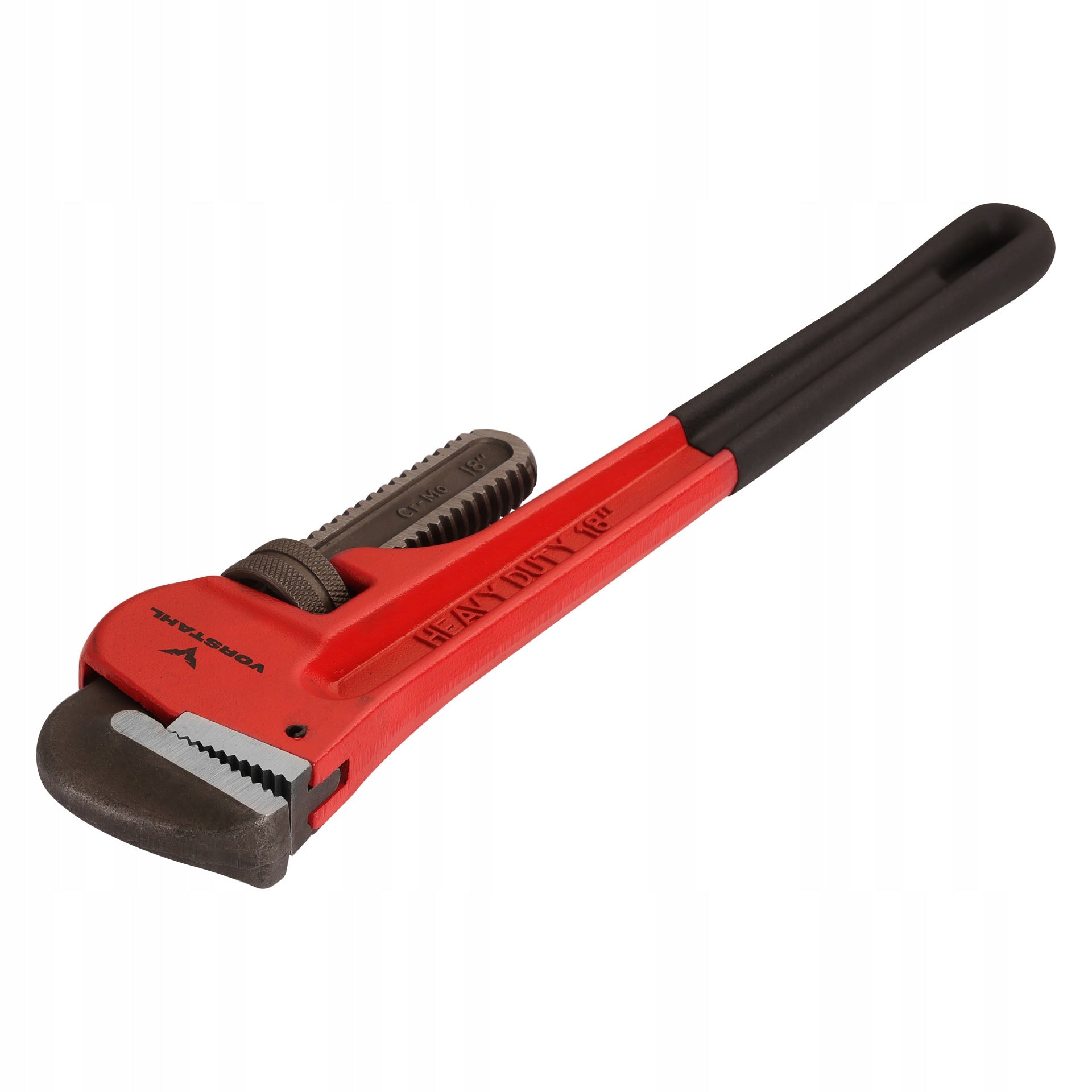 Hydraulic ADJUSTABLE WRENCH FOR STILLSON PIPES CrV STEEL 300mm Vorstahl Packaging status original