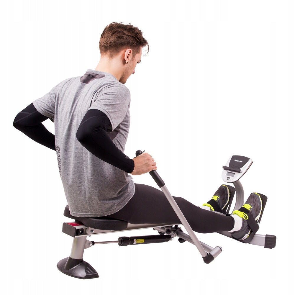 Hydraulic rowing machine inSPORTline Power Master X Brand inSPORTline