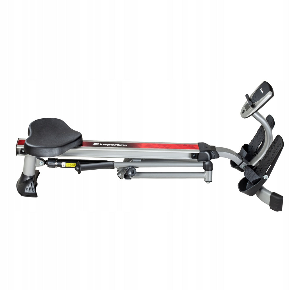Hydraulic rowing machine inSPORTline Power Master X Manufacturer code 16636