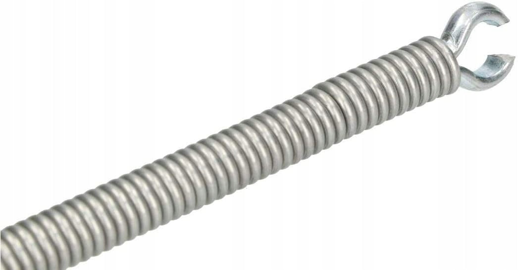 Hydraulic spiral 9 mm spring for pushing sewer viper 20m EAN (GTIN) 5907465905800