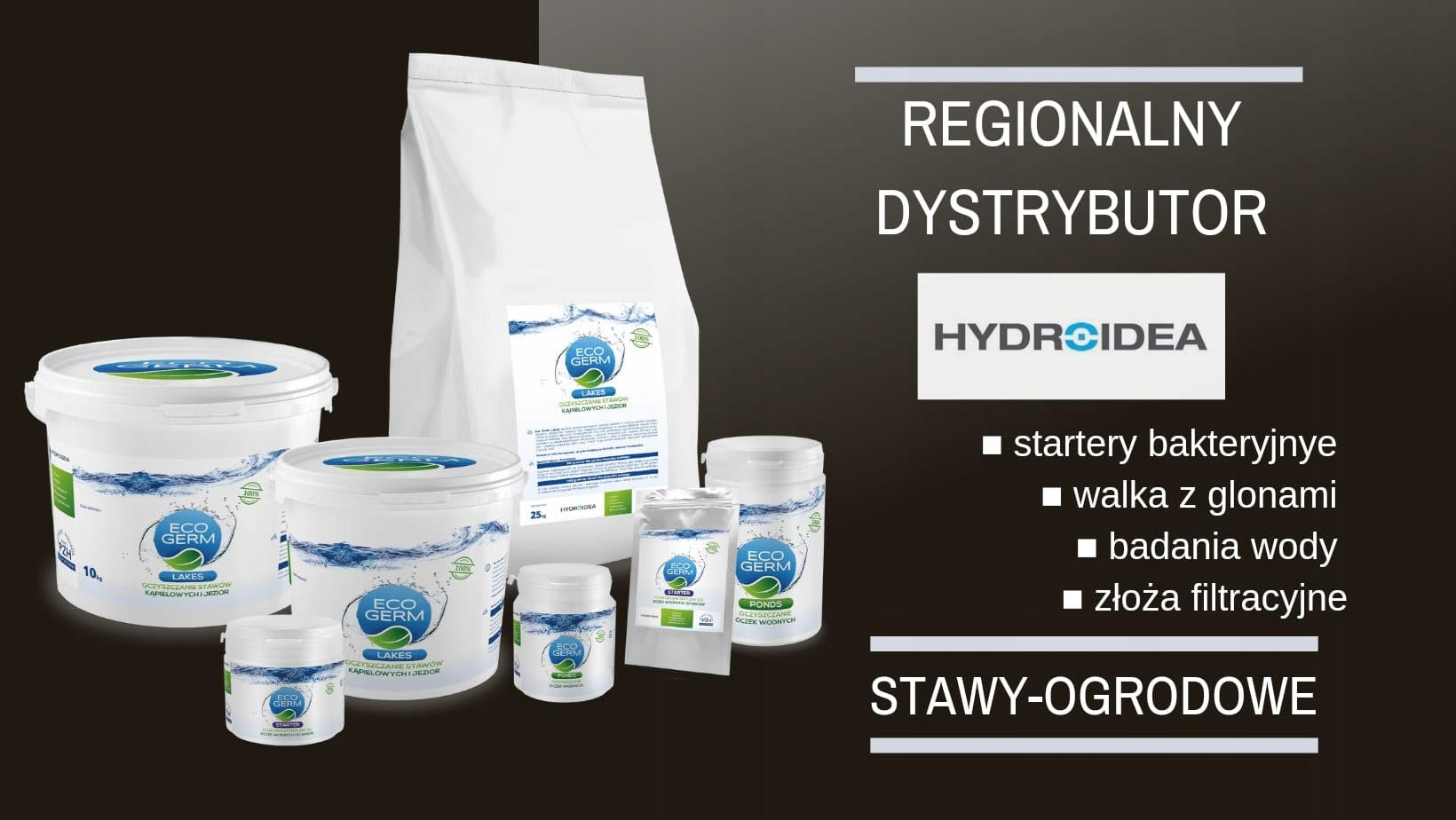 Hydroidea AlgoSplit 25 kg Manufacturer code 10403