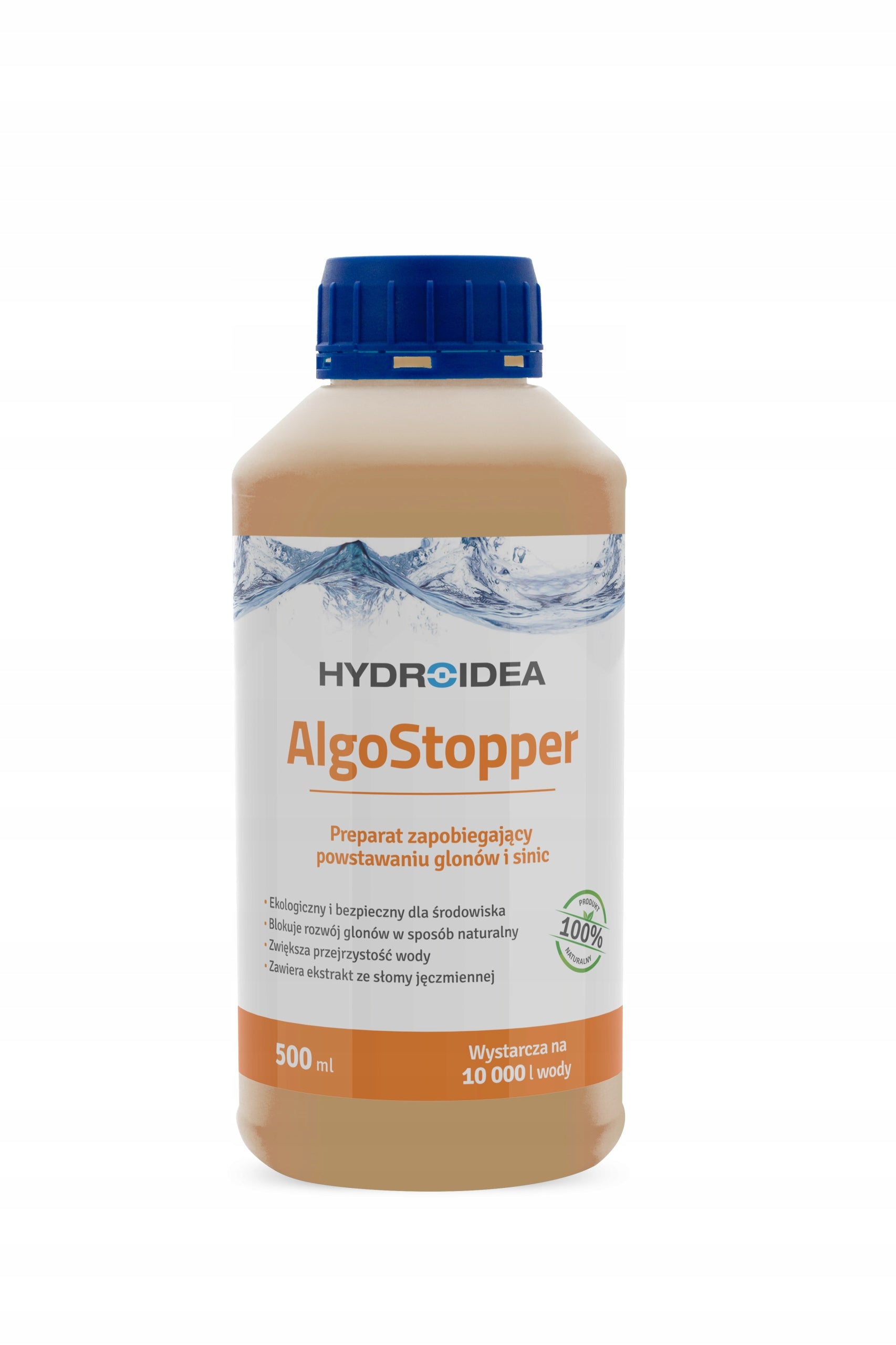 Hydroidea AlgoStopper 500ml prevents algae