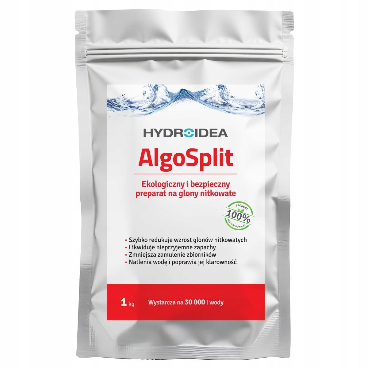Hydroidea Algosplit 1kg - Eliminates filamentous algae