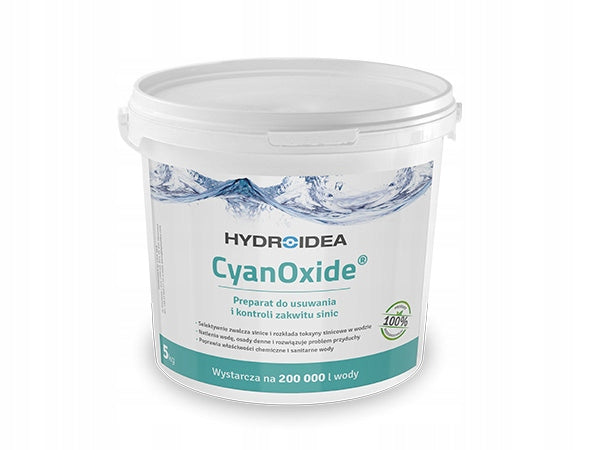 Hydroidea CyanOxide eliminates cyanobacteria 5kg