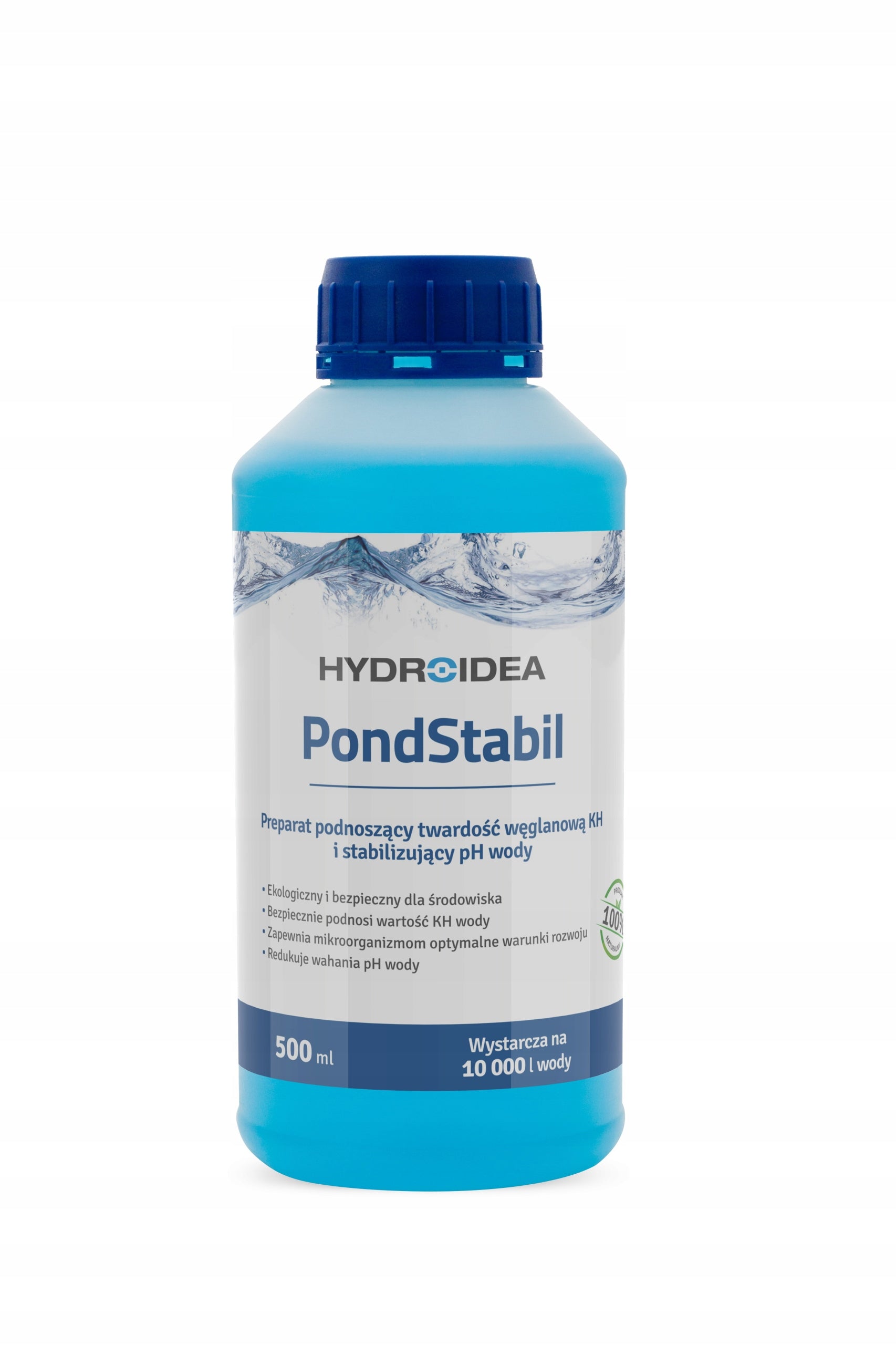Hydroidea PondStabil 500 ml WATER PARAMETERS STABILIZATION
