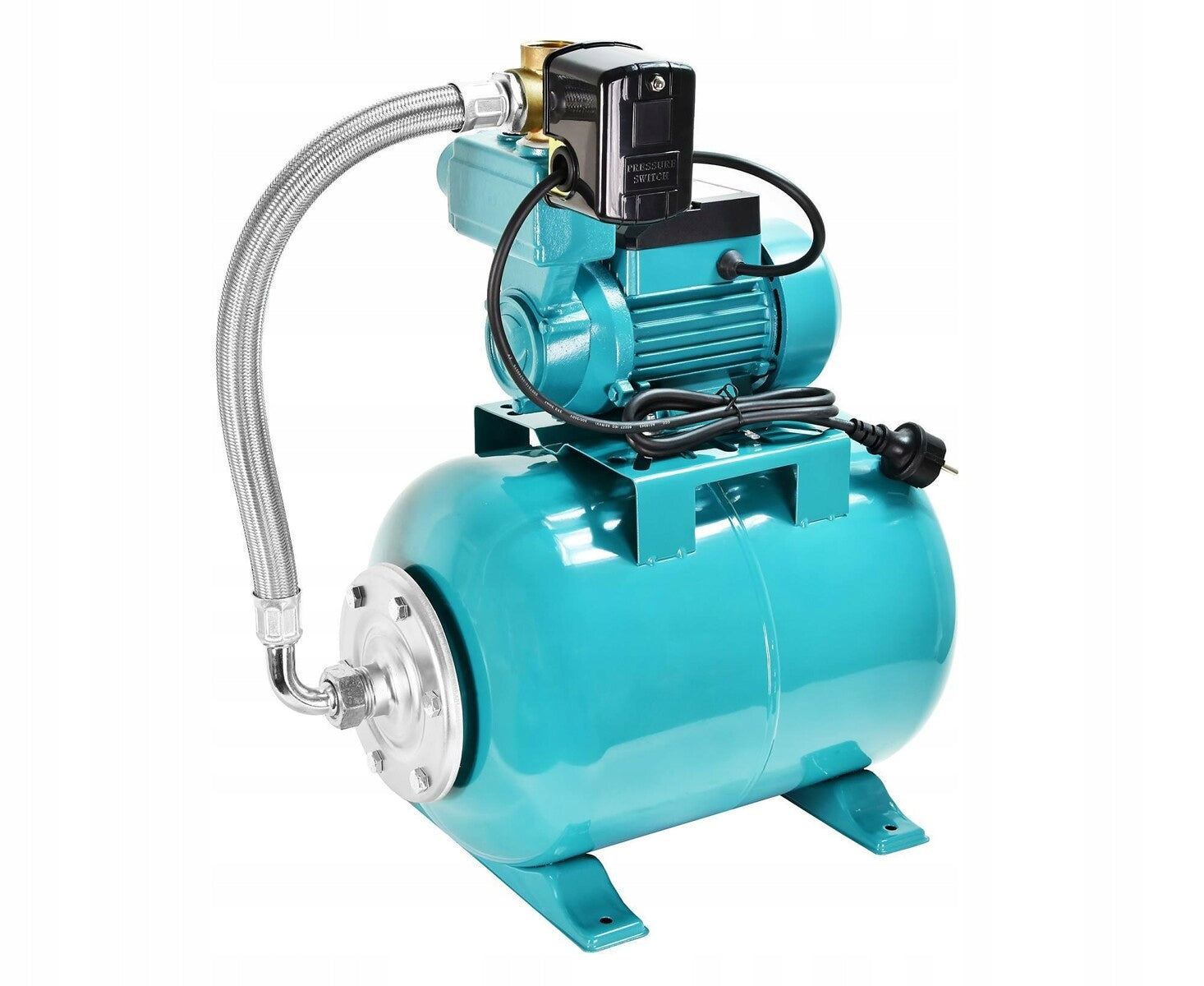 Hydrophore set Pump WE 250 + Tank 24L Rohtenbach