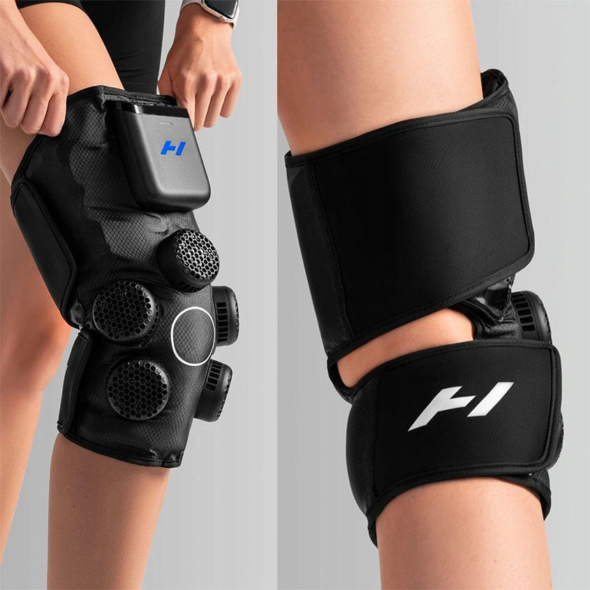 Hyperice Contrast 2 Knee Contrast Therapy Device Manufacturer code 28200-006-00
