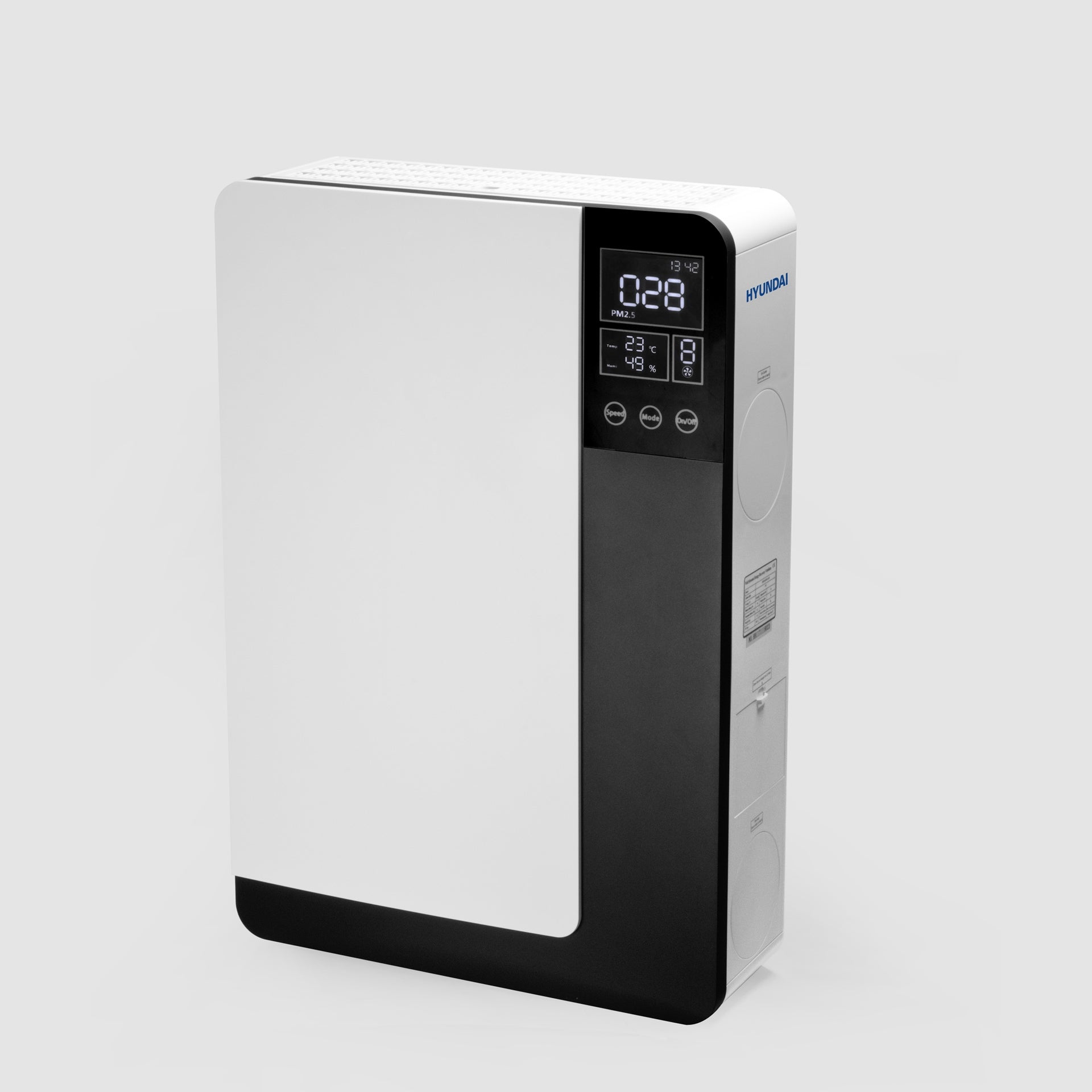 Hyundai HRS-WM150 recuperator for home office apartment without channel