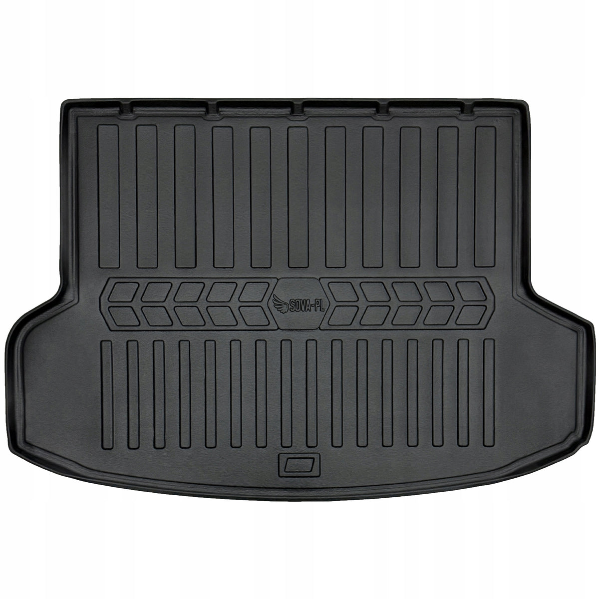 Hyundai iX35 Rubber Mat and Rug Set (2010-2015) Manufacturer SOVA-PL
