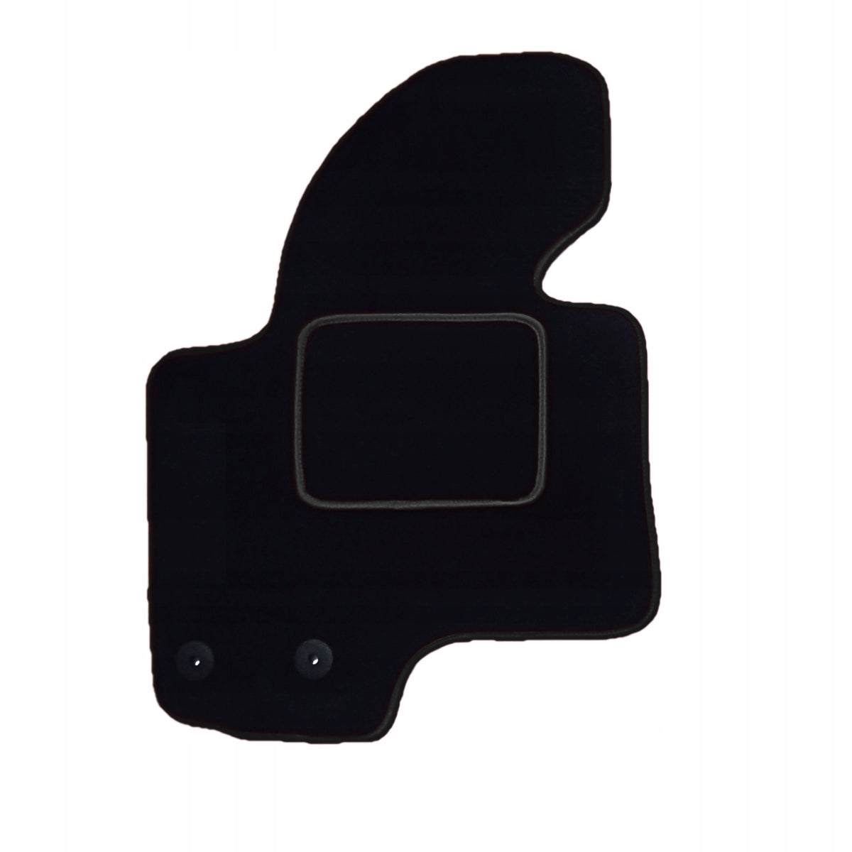 Hyundai ix35 2010-2015r. Rug VELOUR mat for car driver rug B Manufacturer's catalog number Hyundai ix35 Dywaniki