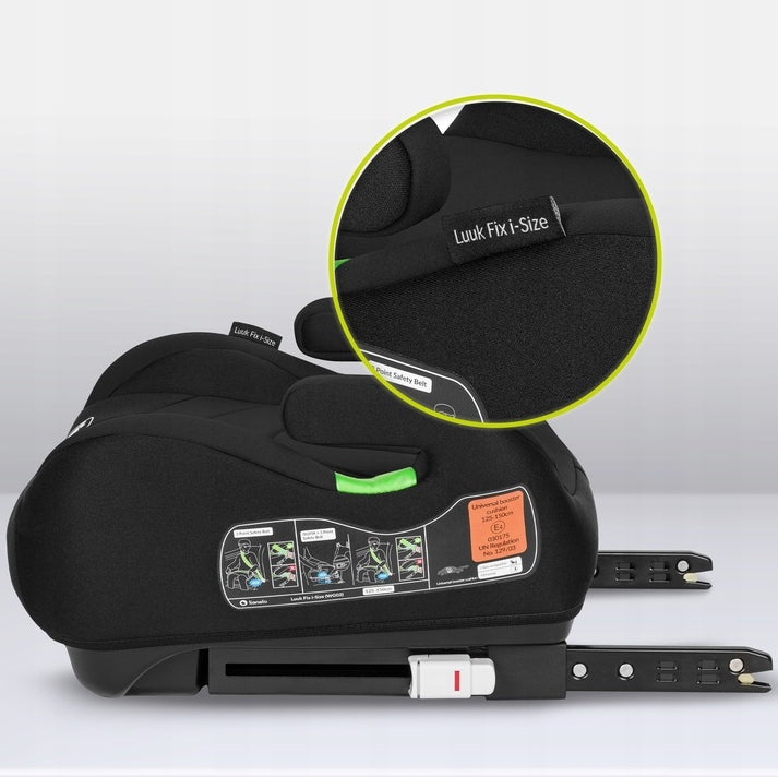 I-Size Car Seat 15-36kg FREEBIE Booster Seat Brand Summer Baby