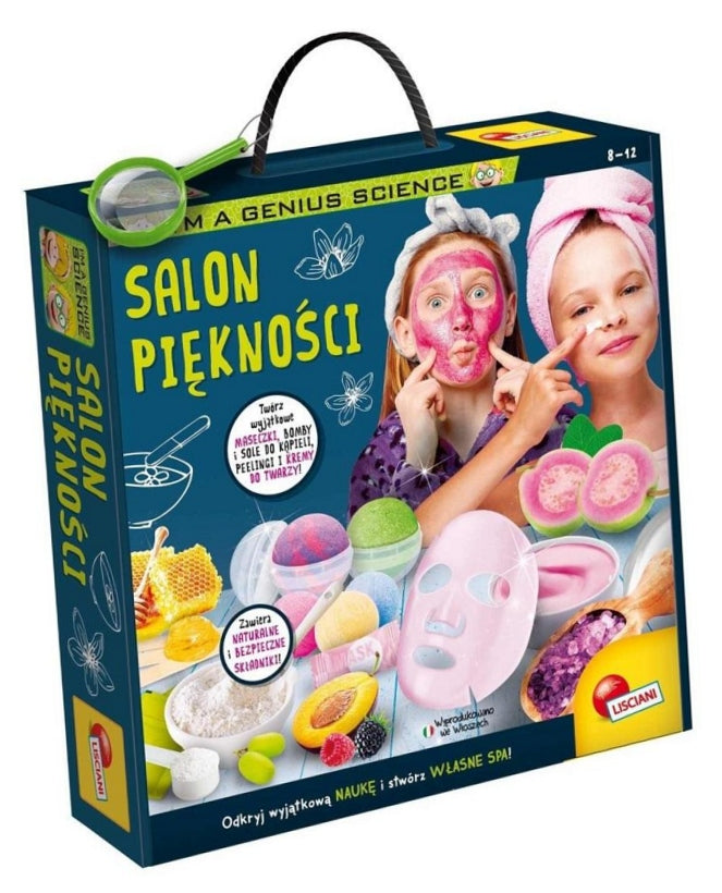 I'm a Genius Beauty Salon