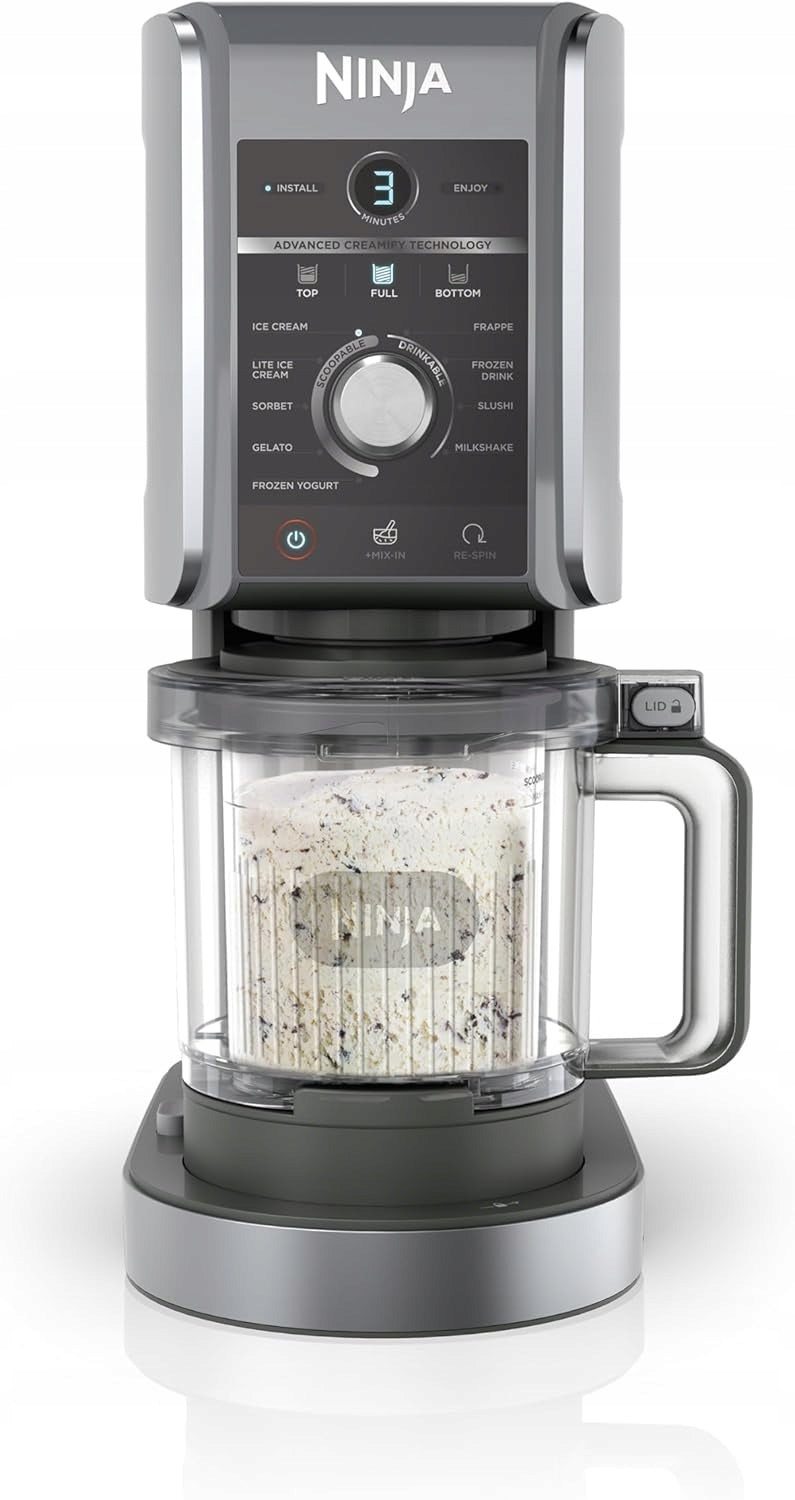 ICE CREAM MACHINE NINJA CREAMI NC502EU