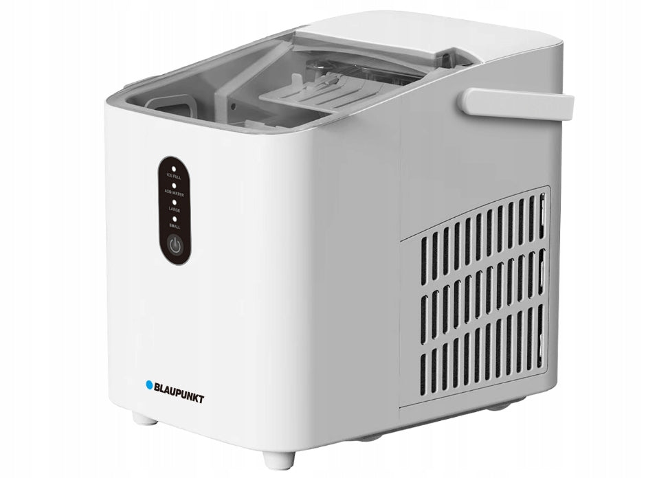 ICE CREAM MAKER Blaupunkt IMB201 ICE MAKER ICE CUBE MAKING MACHINE UP TO 12KG