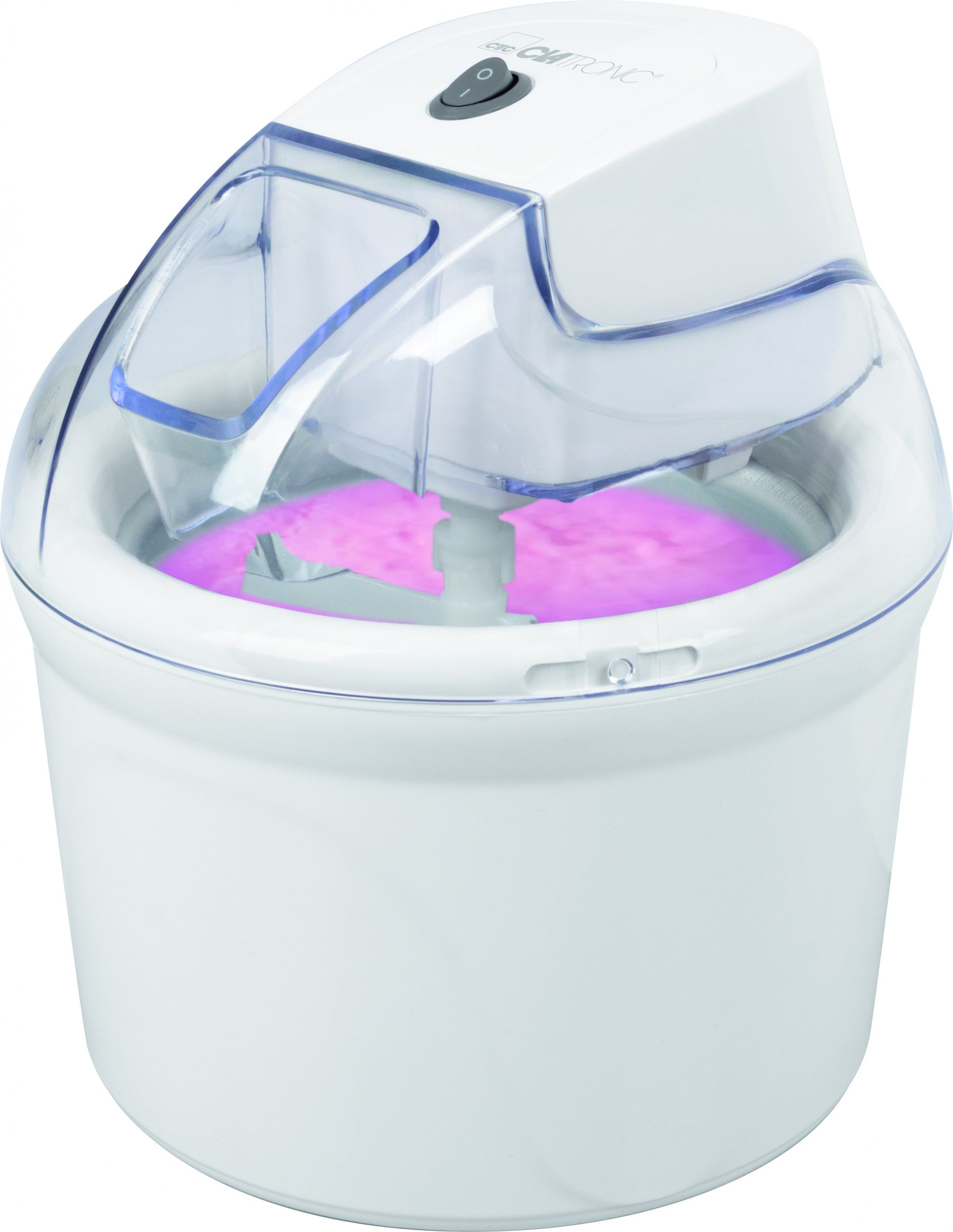 ICE CREAM MAKER CLATRONIC 1.5L ICE CREAM MAKER YOGURT SORBET MACHINE Manufacturer code 5908049812842