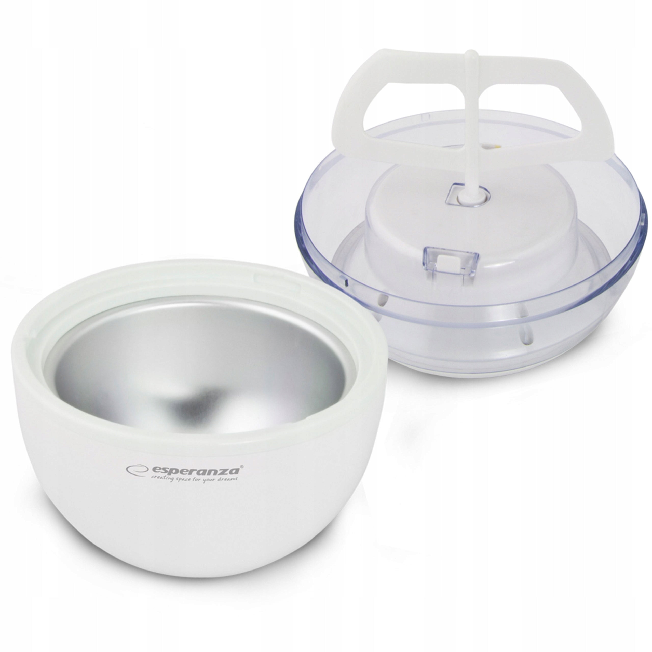 ICE CREAM MAKER SORBETS YOGURT MACHINE YOGURT MAKER Manufacturer code EKI001